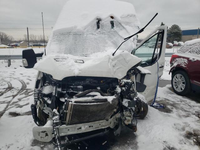 1FTBF4XV6GKB21629 - 2016 FORD TRANSIT T-350 HD WHITE photo 5