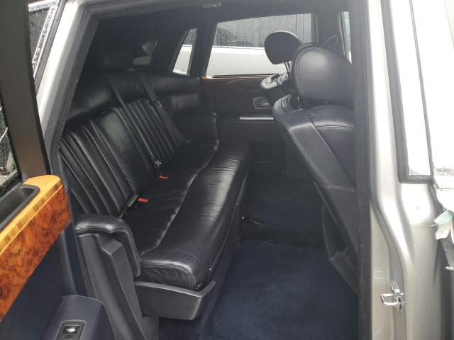 SCA1S68455UX07515 - 2005 ROLLS-ROYCE PHANTOM Plata foto 10