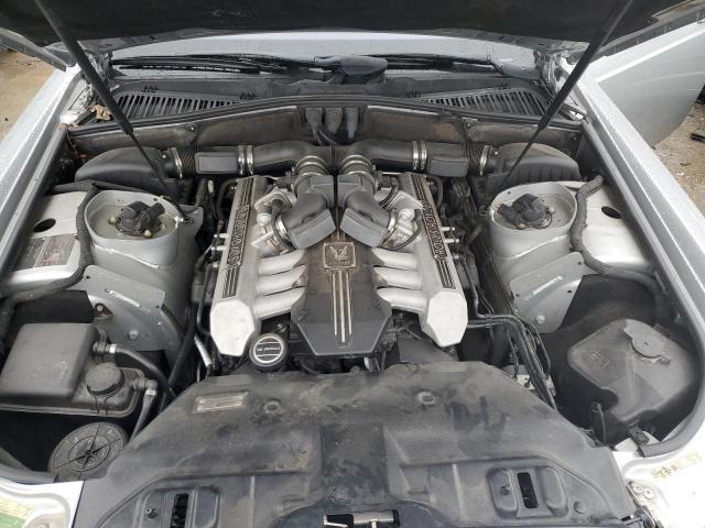 SCA1S68455UX07515 - 2005 ROLLS-ROYCE PHANTOM Plata foto 11