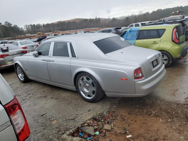 SCA1S68455UX07515 - 2005 ROLLS-ROYCE PHANTOM Plata foto 2