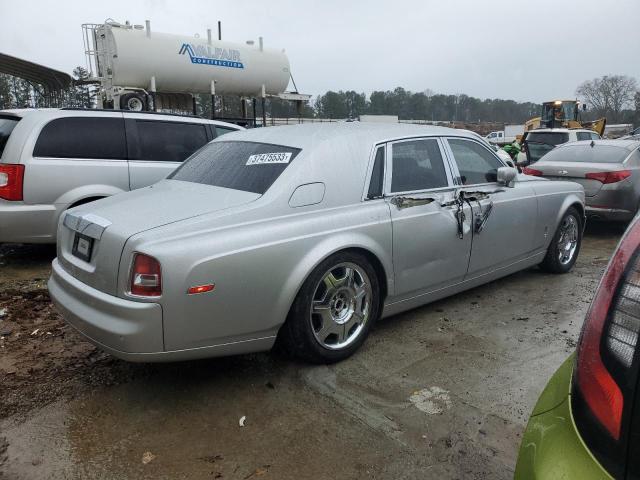 SCA1S68455UX07515 - 2005 ROLLS-ROYCE PHANTOM Plata foto 3