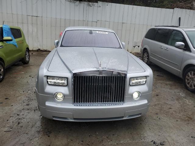 SCA1S68455UX07515 - 2005 ROLLS-ROYCE PHANTOM Plata foto 5