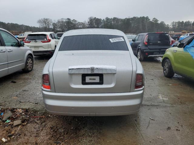 SCA1S68455UX07515 - 2005 ROLLS-ROYCE PHANTOM Plata foto 6