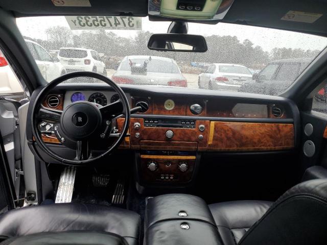 SCA1S68455UX07515 - 2005 ROLLS-ROYCE PHANTOM Plata foto 8