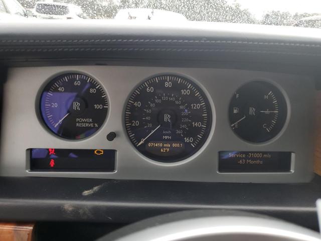 SCA1S68455UX07515 - 2005 ROLLS-ROYCE PHANTOM Plata foto 9