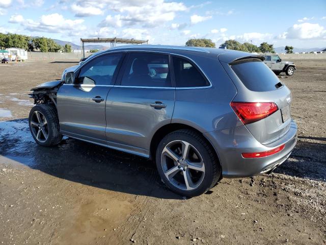 WA1D7AFP2GA035628 - 2016 AUDI Q5 PREMIUM PLUS S-LINE GRAY photo 2