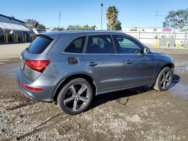 WA1D7AFP2GA035628 - 2016 AUDI Q5 PREMIUM PLUS S-LINE GRAY photo 3