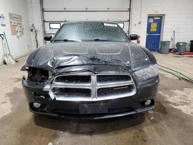 2C3CDXJG9DH538868 - 2013 DODGE CHARGER SXT BLACK photo 5