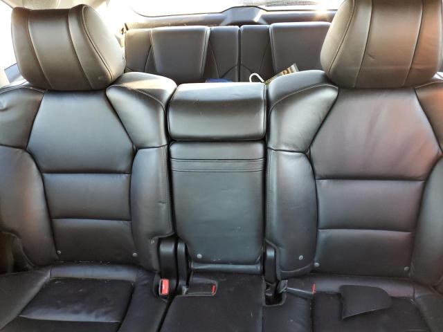 2HNYD2H38CH540076 - 2012 ACURA MDX TECHNOLOGY 银色 照片 10