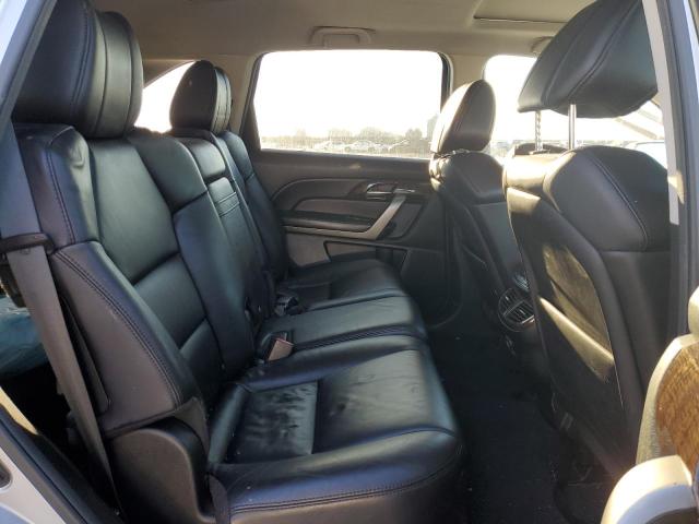 2HNYD2H38CH540076 - 2012 ACURA MDX TECHNOLOGY 银色 照片 11