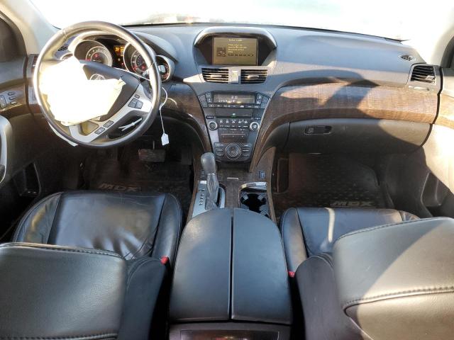 2HNYD2H38CH540076 - 2012 ACURA MDX TECHNOLOGY 银色 照片 8
