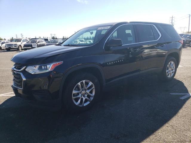 2019 CHEVROLET TRAVERSE LS, 