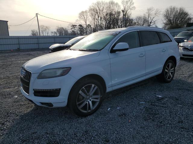 WA1VMAFE8ED001510 - 2014 AUDI Q7 PRESTIGE WHITE photo 1