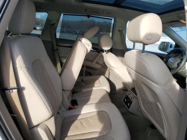 WA1VMAFE8ED001510 - 2014 AUDI Q7 PRESTIGE WHITE photo 11