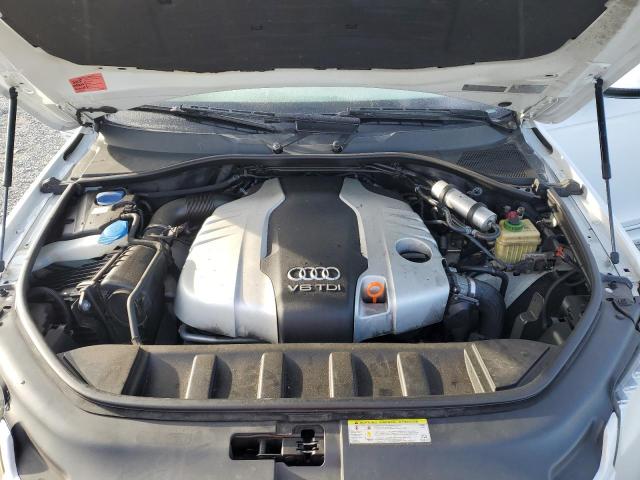 WA1VMAFE8ED001510 - 2014 AUDI Q7 PRESTIGE WHITE photo 12