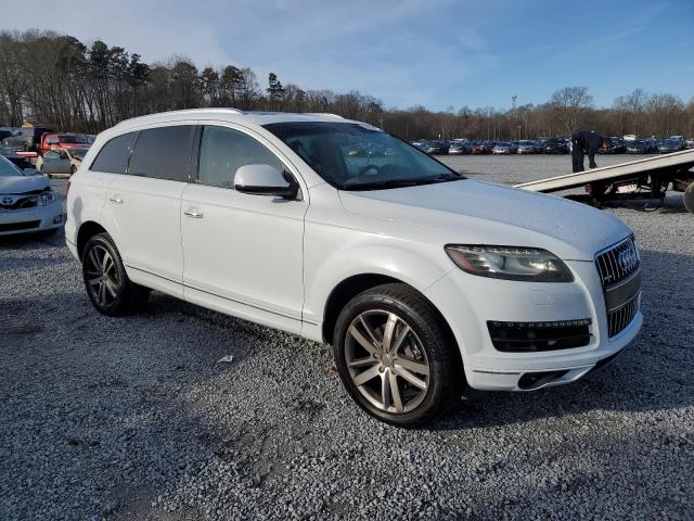 WA1VMAFE8ED001510 - 2014 AUDI Q7 PRESTIGE WHITE photo 4