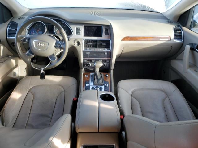 WA1VMAFE8ED001510 - 2014 AUDI Q7 PRESTIGE WHITE photo 8