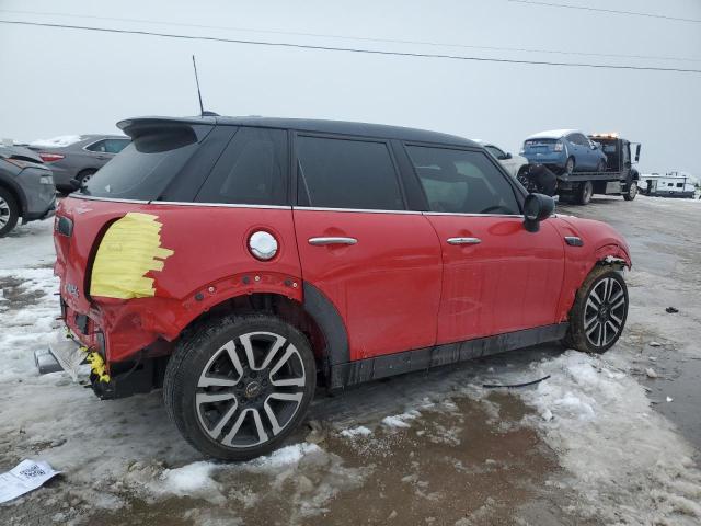 WMW53DK0XP2S65294 - 2023 MINI COOPER S RED photo 3