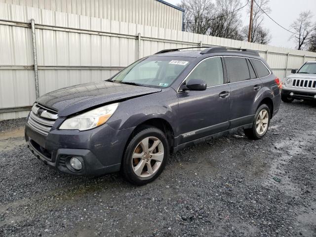 2013 SUBARU OUTBACK 2.5I PREMIUM, 