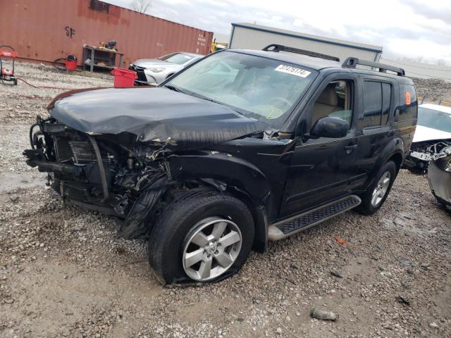 2010 NISSAN PATHFINDER S, 