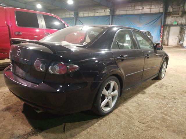 1YVHP80C285M47963 - 2008 MAZDA 6 I  photo 4