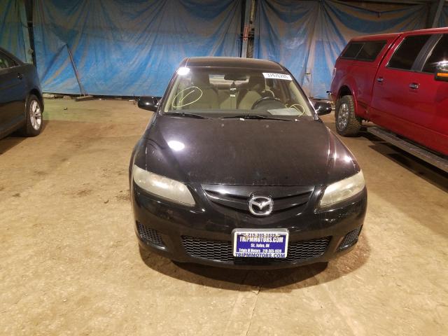 1YVHP80C285M47963 - 2008 MAZDA 6 I  photo 9