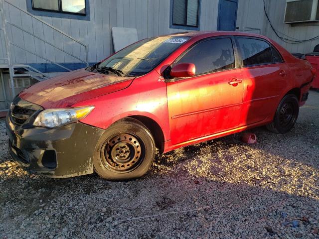 2011 TOYOTA COROLLA BASE, 