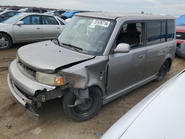 JTLKT334554007093 - 2005 SCION XB XB 银色 照片 1