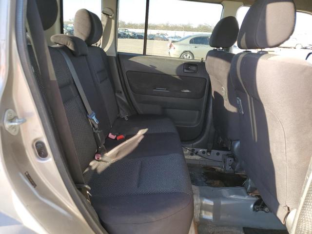 JTLKT334554007093 - 2005 SCION XB XB 银色 照片 10