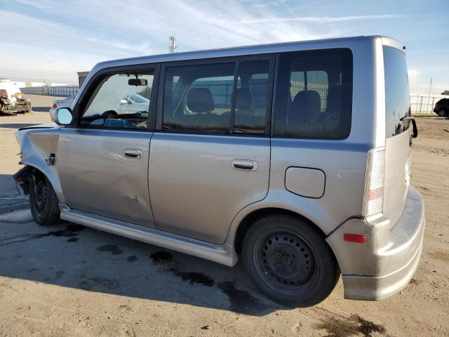 JTLKT334554007093 - 2005 SCION XB XB 银色 照片 2