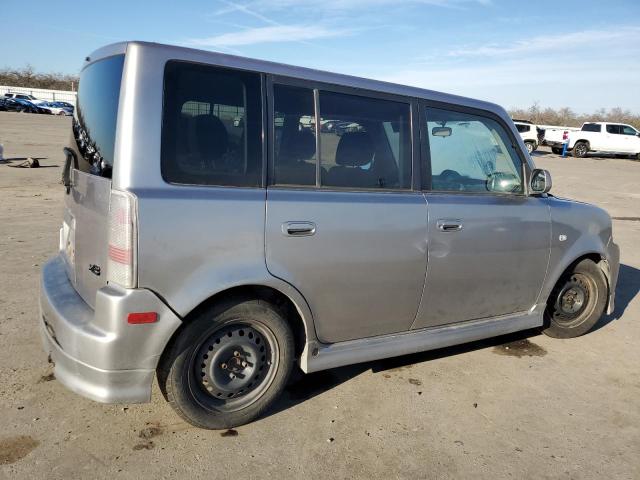 JTLKT334554007093 - 2005 SCION XB XB 银色 照片 3