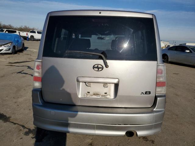 JTLKT334554007093 - 2005 SCION XB XB 银色 照片 6