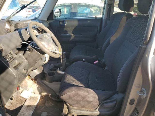 JTLKT334554007093 - 2005 SCION XB XB 银色 照片 7