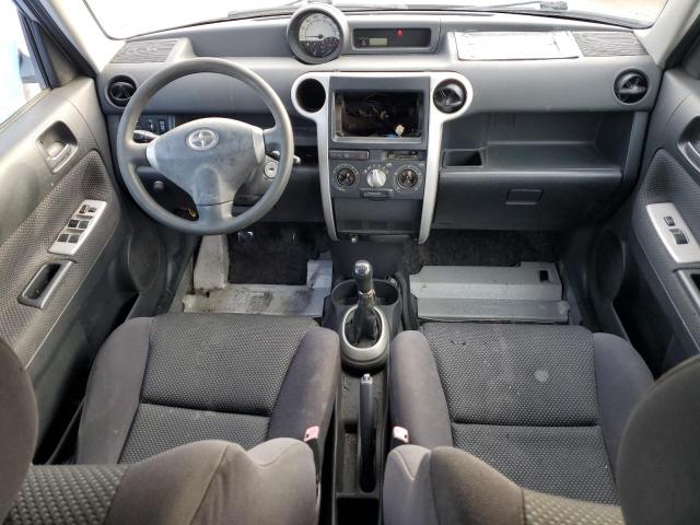 JTLKT334554007093 - 2005 SCION XB XB 银色 照片 8