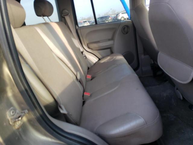 1J4GL38K93W633136 - 2003 JEEP LIBERTY RENEGADE 金色 照片 10