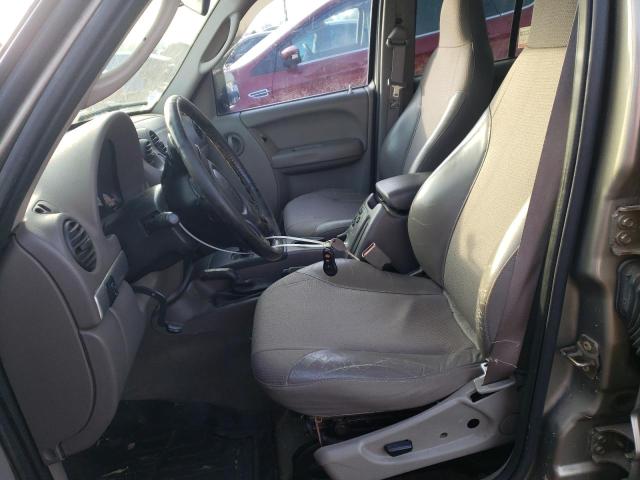 1J4GL38K93W633136 - 2003 JEEP LIBERTY RENEGADE 金色 照片 7