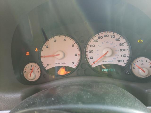 1J4GL38K93W633136 - 2003 JEEP LIBERTY RENEGADE 金色 照片 9