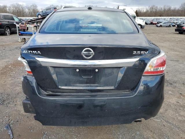 1N4AL3AP8FC430915 - 2015 NISSAN ALTIMA 2.5 BLACK photo 6