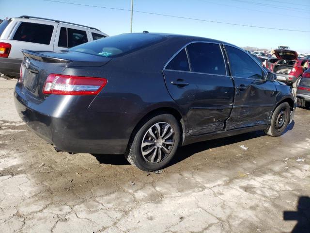 4T1BF3EK4BU179170 - 2011 TOYOTA CAMRY BASE GRAY photo 3