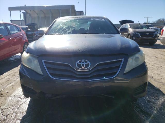 4T1BF3EK4BU179170 - 2011 TOYOTA CAMRY BASE GRAY photo 5