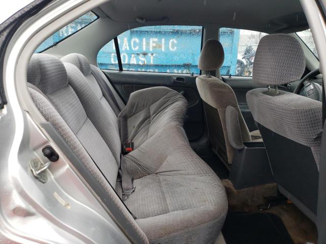 2HGEJ6610XH515884 - 1999 HONDA CIVIC BASE 银色 照片 10