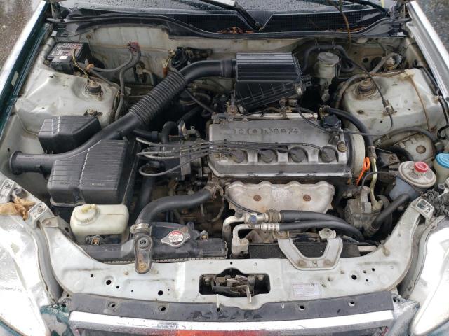2HGEJ6610XH515884 - 1999 HONDA CIVIC BASE 银色 照片 11