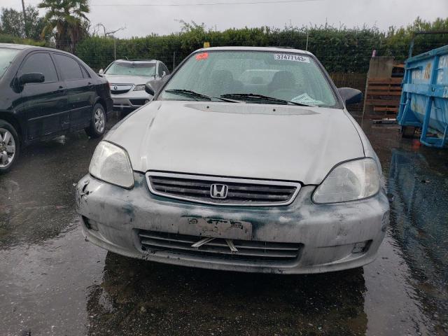 2HGEJ6610XH515884 - 1999 HONDA CIVIC BASE 银色 照片 5