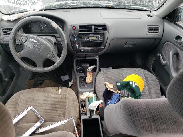 2HGEJ6610XH515884 - 1999 HONDA CIVIC BASE 银色 照片 8