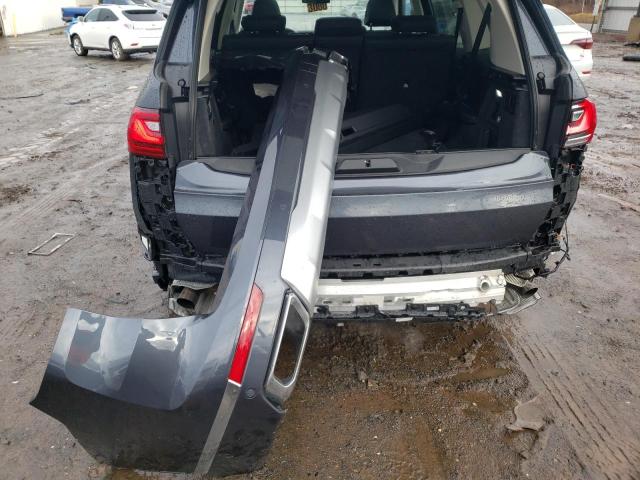 5UXCW2C07L9B29454 - 2020 BMW X7 XDRIVE40I GRAY photo 13
