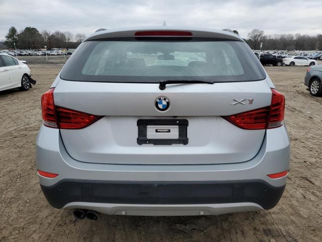 WBAVM5C54FVV94101 - 2015 BMW X1 XDRIVE35I SILVER photo 6