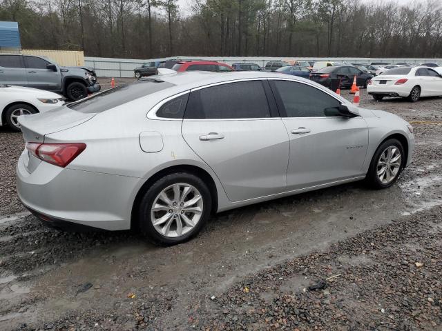 1G1ZD5ST6MF035069 - 2021 CHEVROLET MALIBU LT SILVER photo 3