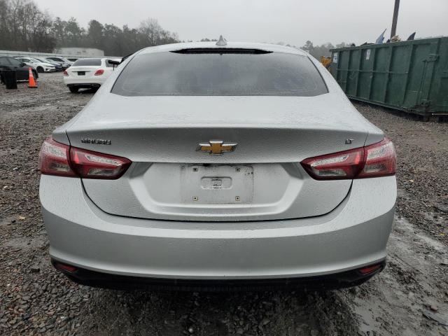 1G1ZD5ST6MF035069 - 2021 CHEVROLET MALIBU LT SILVER photo 6