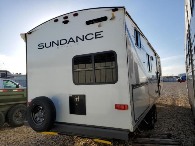 5SFSB3125NE501896 - 2022 HEART LAND SUNDANCE TWO TONE photo 4