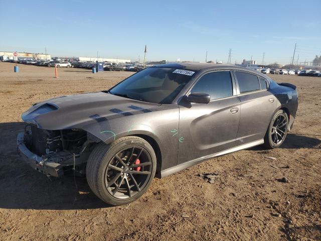 2019 DODGE CHARGER SCAT PACK, 